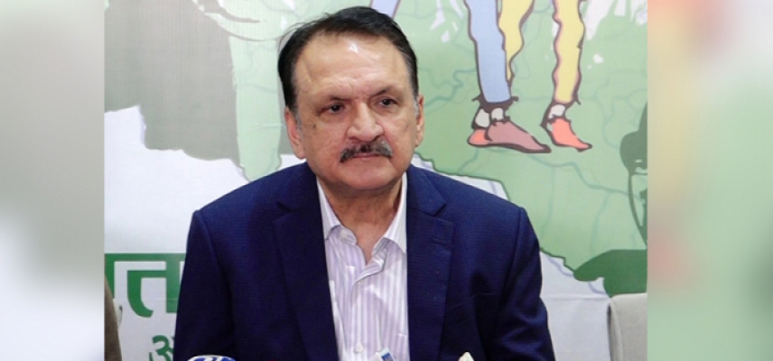 कांग्रेस प्रवक्ता महत नुवाकोट–१ बाट एकल सिफारिस